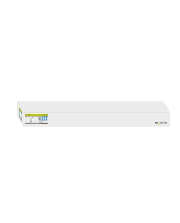 VERTICAL * PIE SALON LED NEGRO